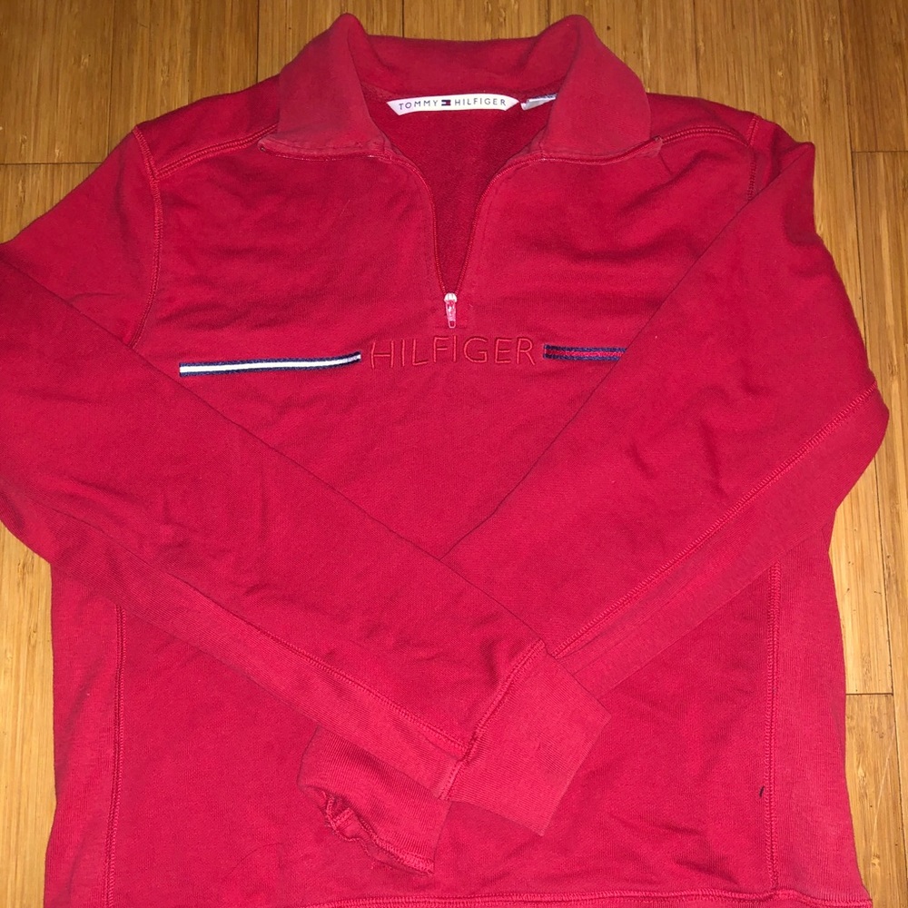 Tommy sweatshirt
